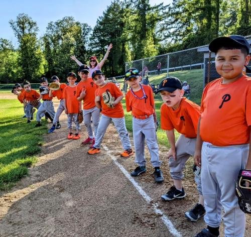 Orange Little League